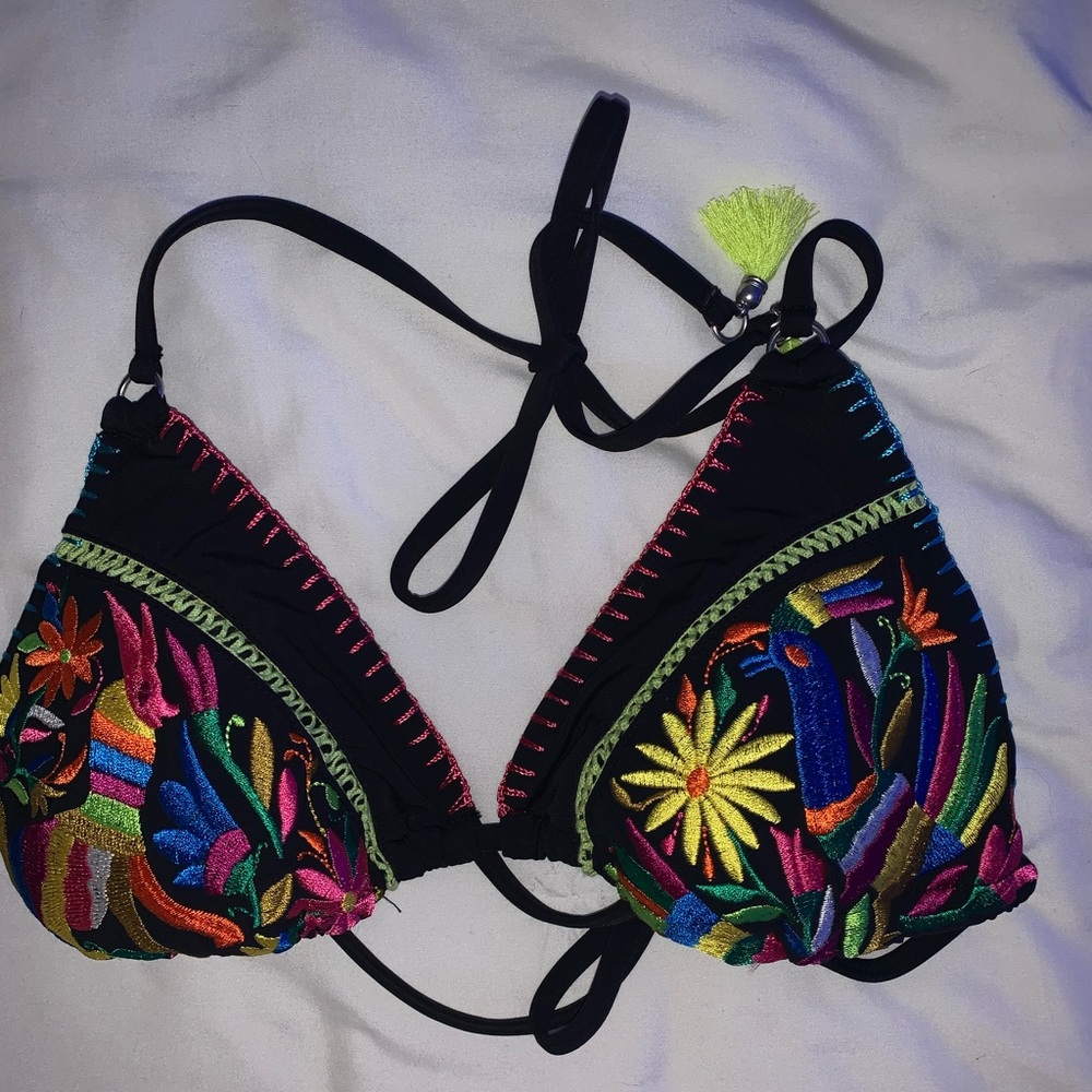 Revolve Vixen Bikini Top